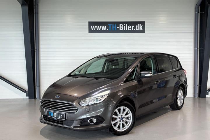 undefined Ford S-MAX fra 2016