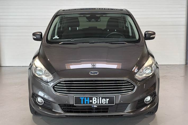 undefined Ford S-MAX fra 2016