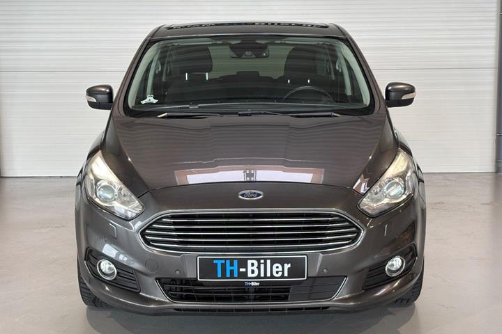 undefined Ford S-MAX fra 2016