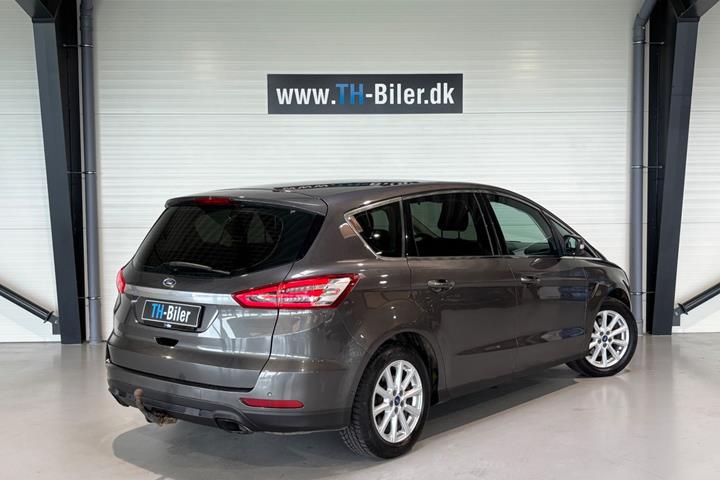 undefined Ford S-MAX fra 2016