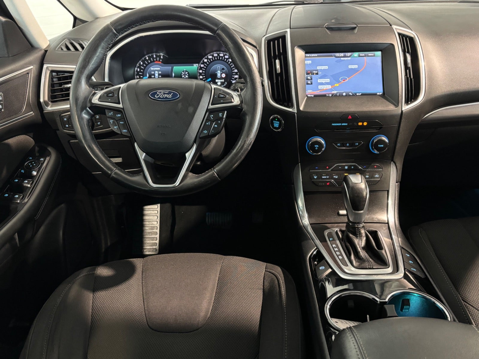 undefined Ford S-MAX fra 2016