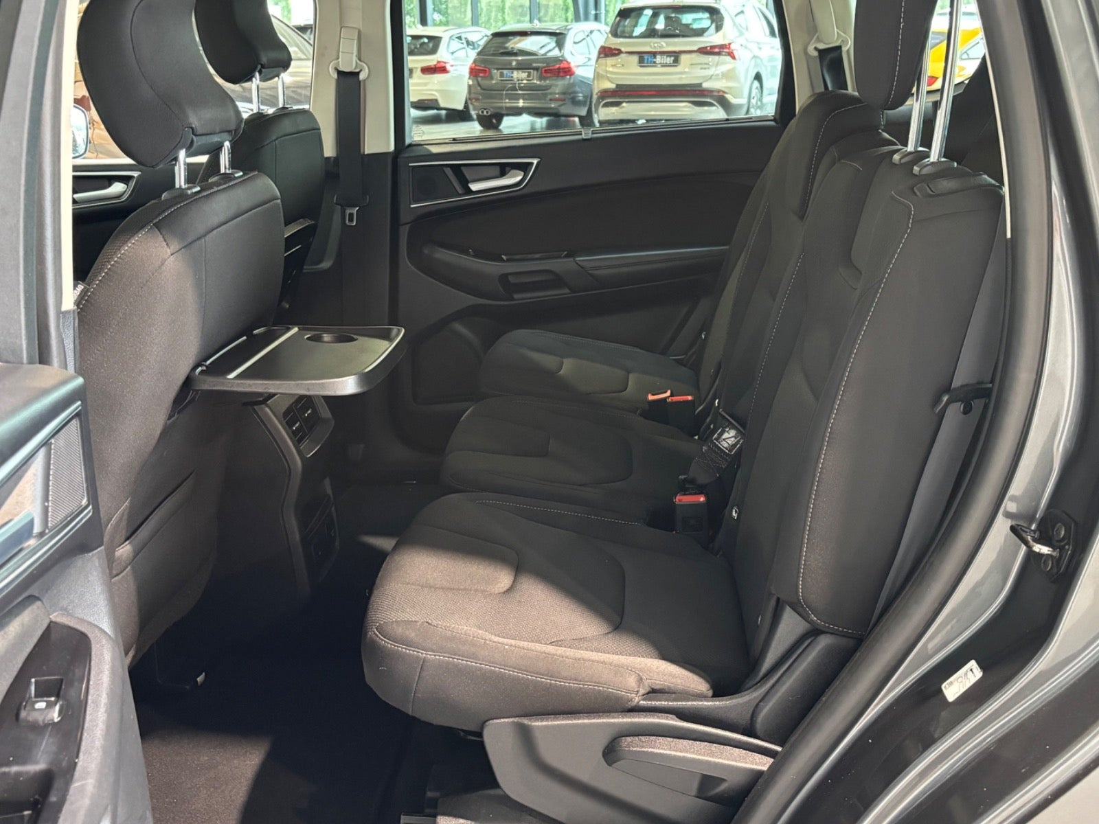 undefined Ford S-MAX fra 2016