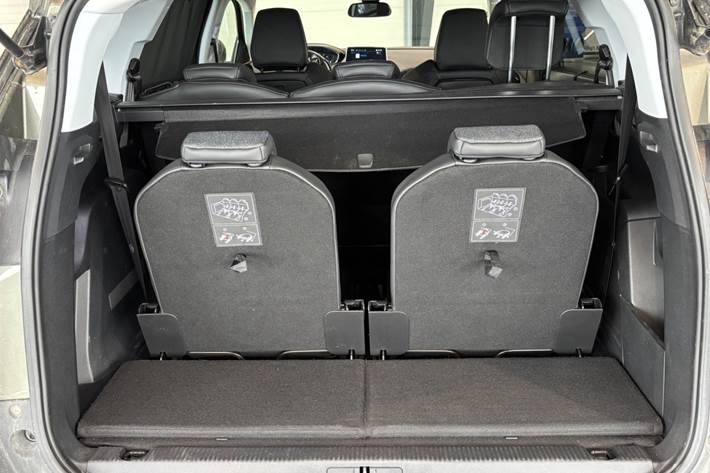 undefined Peugeot 5008 fra 2018