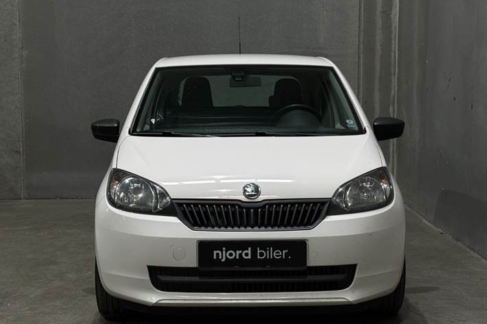 undefined Skoda Citigo fra 2013