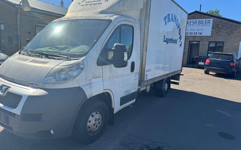 Peugeot Boxer 335 3,0 HDi 160 Db.Kab L2