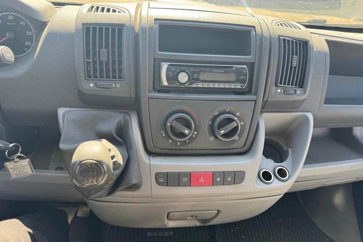 undefined Peugeot Boxer 335 fra 2008