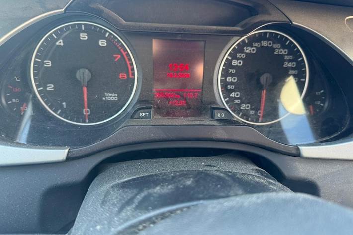 undefined Audi A4 fra 2008