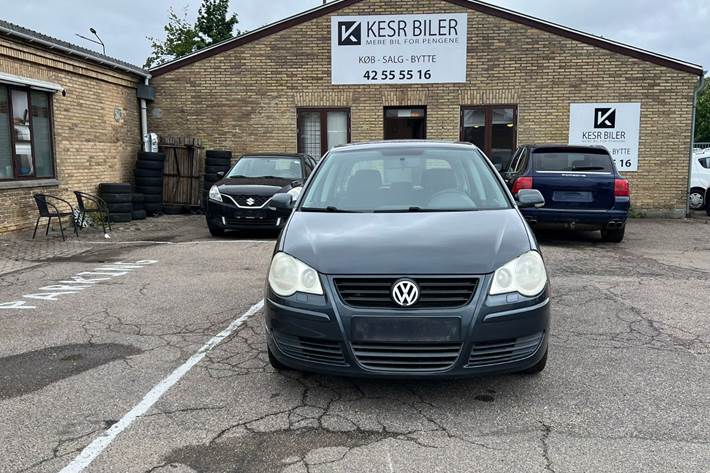 undefined VW Polo fra 2006