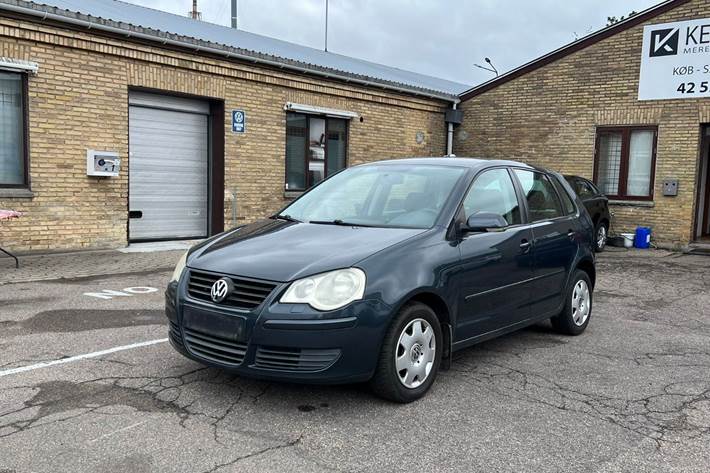 undefined VW Polo fra 2006