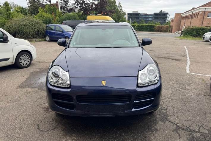 undefined Porsche Cayenne S fra 2002