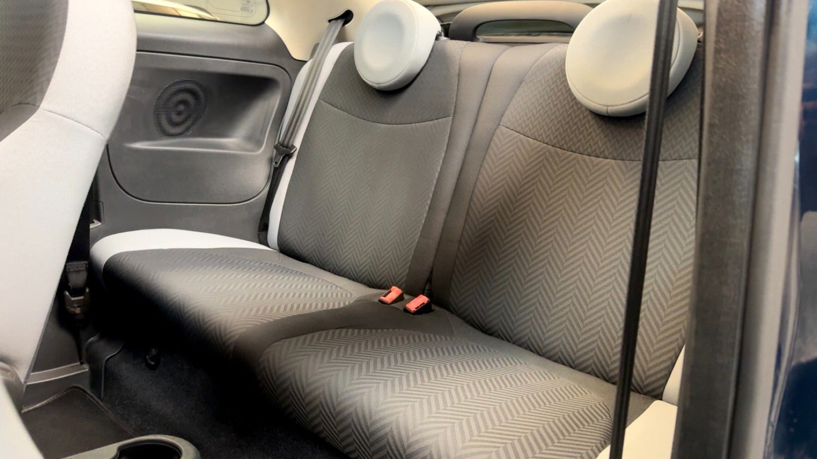 undefined Fiat 500C fra 2015