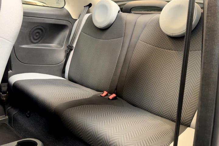 undefined Fiat 500C fra 2015