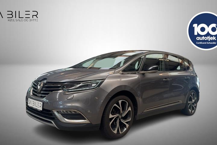 undefined Renault Espace fra 2015 set udefra
