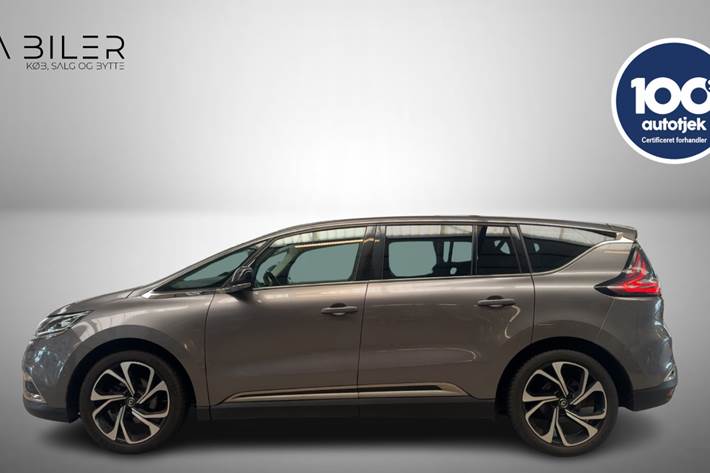undefined Renault Espace fra 2015