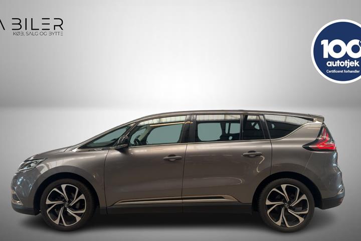 undefined Renault Espace fra 2015