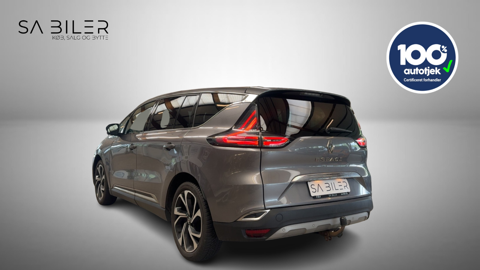 undefined Renault Espace fra 2015