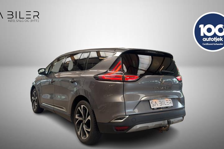 undefined Renault Espace fra 2015