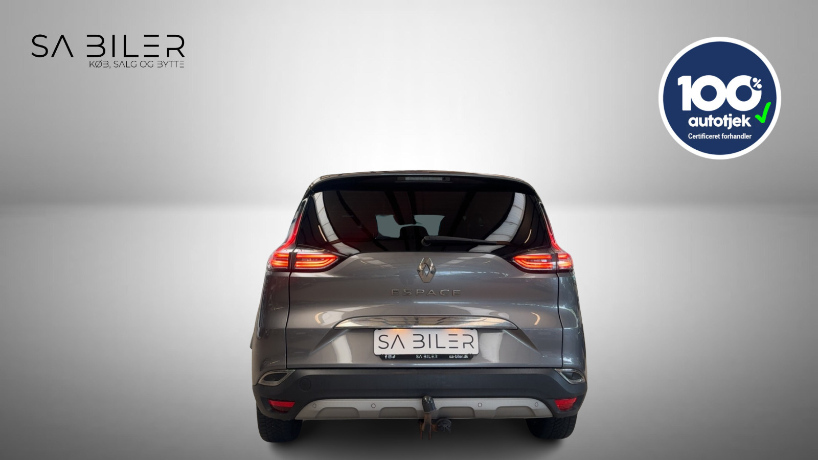 undefined Renault Espace fra 2015