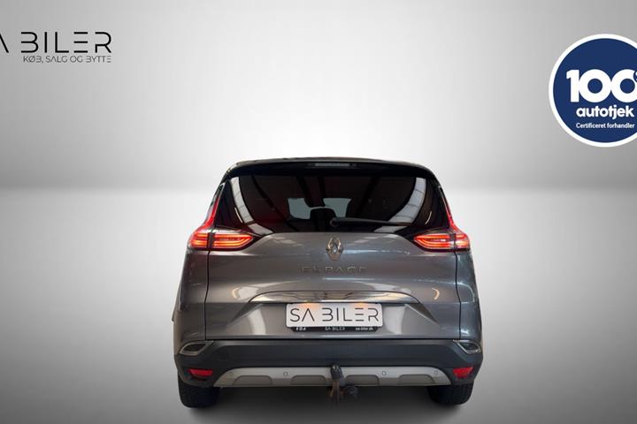 undefined Renault Espace fra 2015