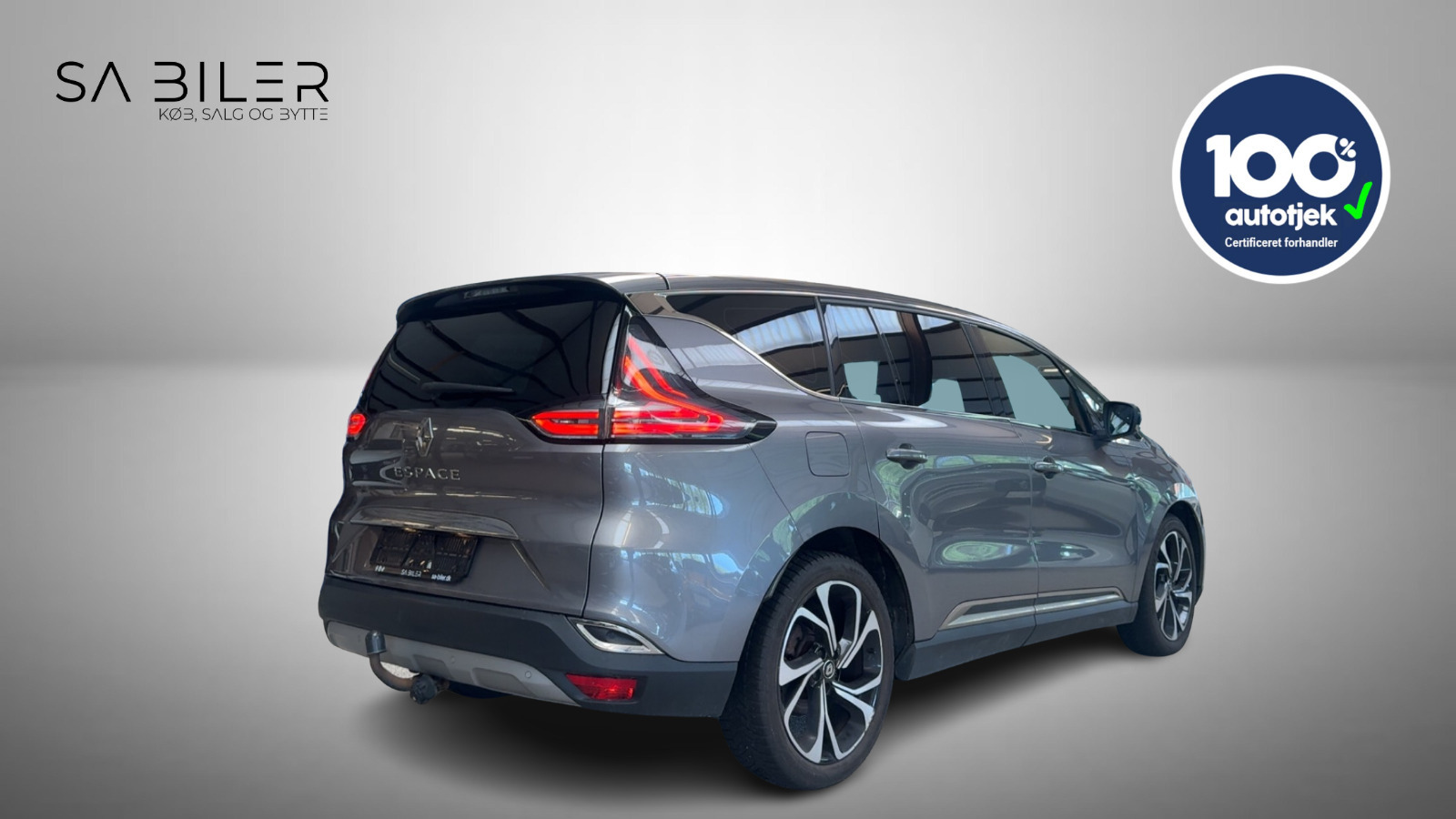 undefined Renault Espace fra 2015