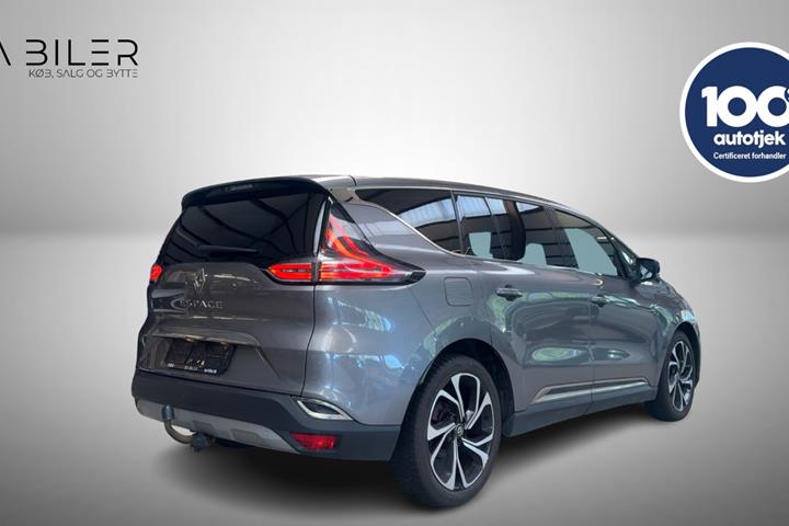 undefined Renault Espace fra 2015