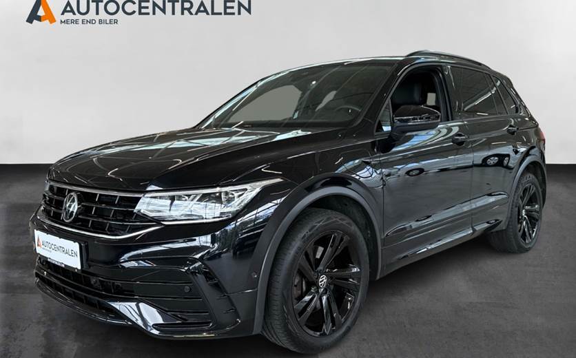 VW Tiguan 1,4 eHybrid R-line DSG