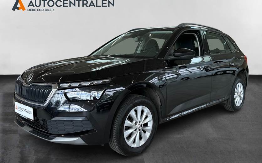 Skoda Kamiq 1,0 TSi 110 Life DSG