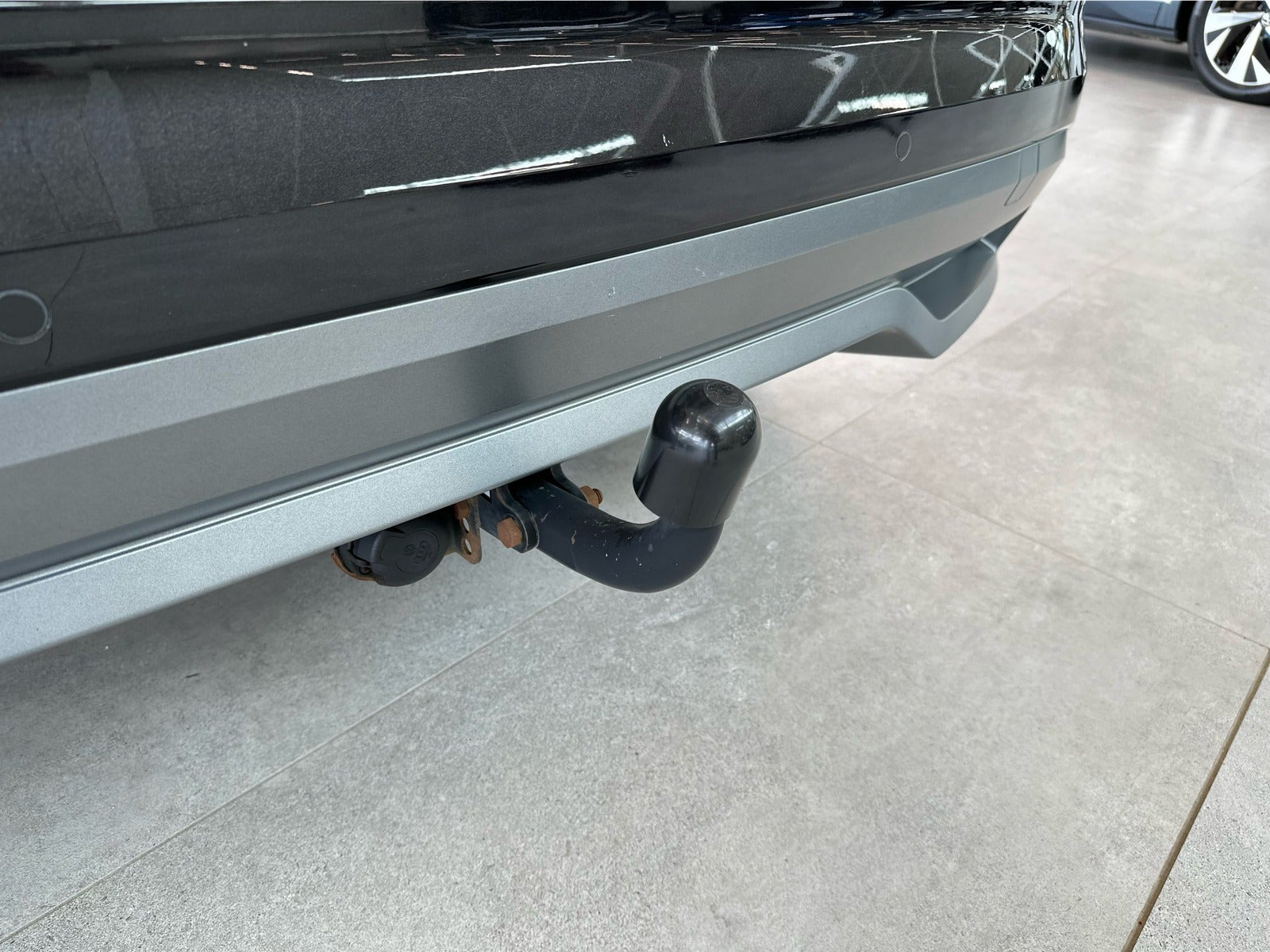 Sort Skoda Kamiq fra 2022