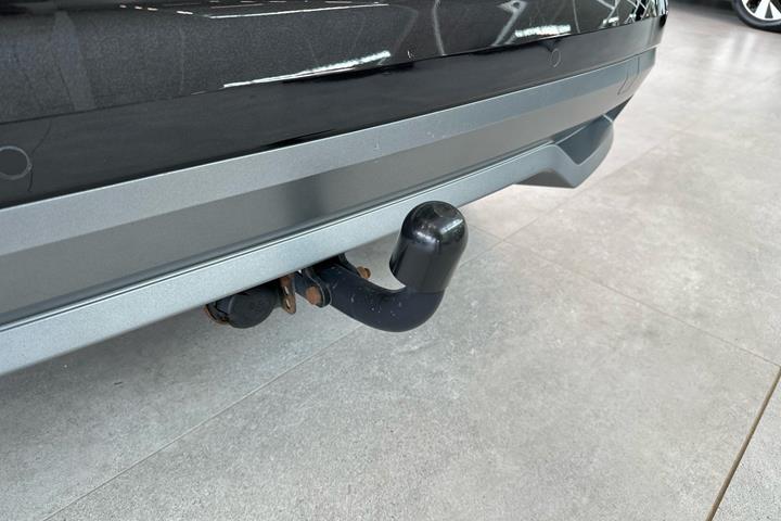 Sort Skoda Kamiq fra 2022