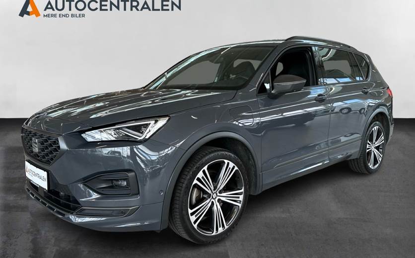 Seat Tarraco 1,4 eHybrid FR DSG