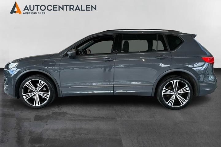 Grå Seat Tarraco fra 2022