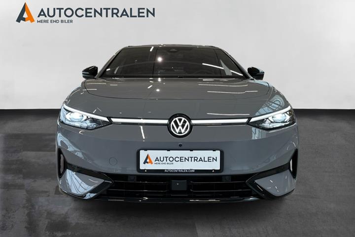 Grå VW ID.7 fra 2026