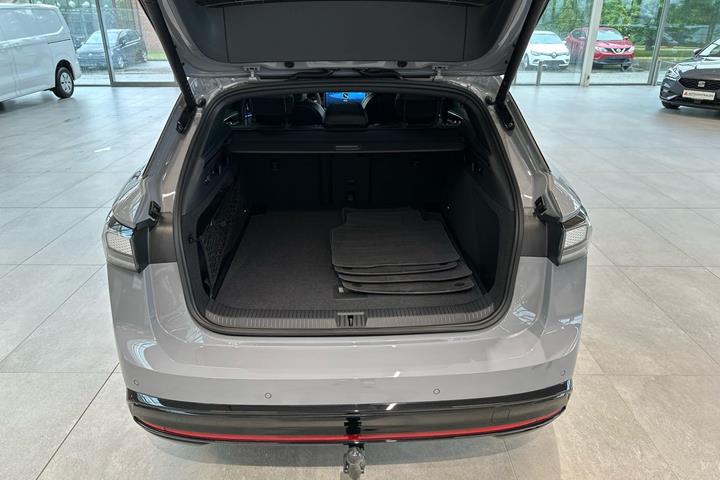 Grå VW ID.7 fra 2026