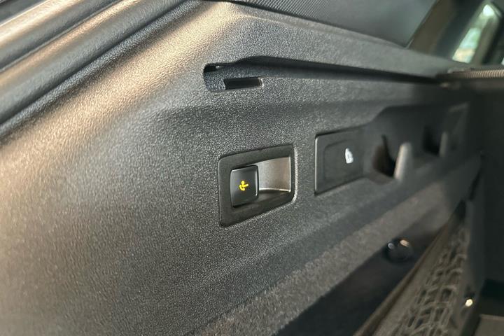 Grå VW ID.7 fra 2026