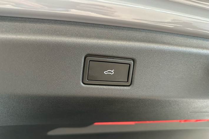 Grå VW ID.7 fra 2026