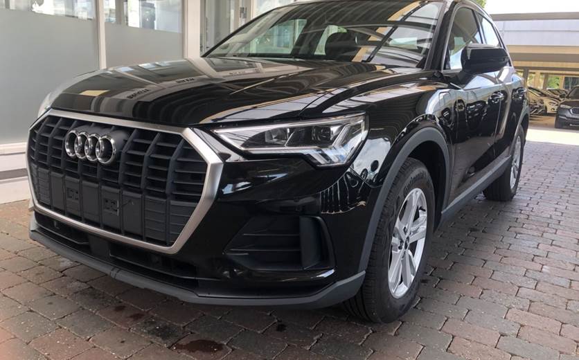 Audi Q3 45 TFSi e Attitude plus S-tr.