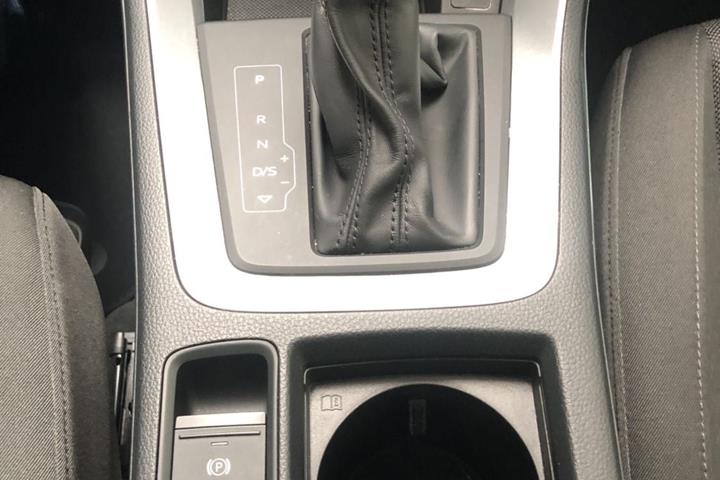 Sort Audi Q3 fra 2022