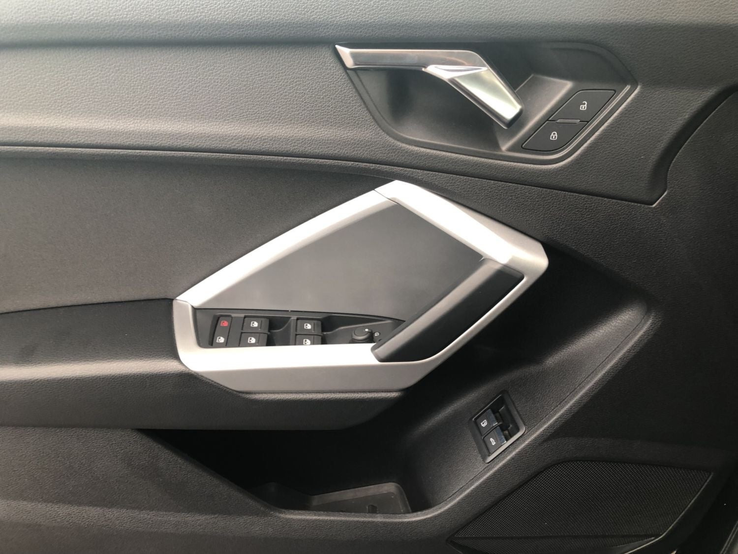 Sort Audi Q3 fra 2022