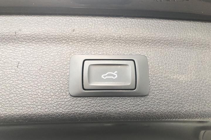 Sort Audi Q3 fra 2022
