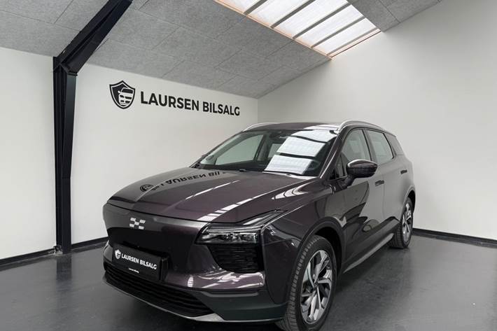 Lilla Aiways U5 fra 2021