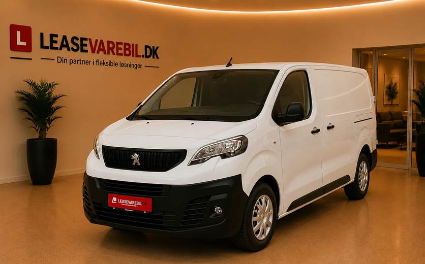 Peugeot Expert 2,0 BlueHDi 144 L3 Premium Van