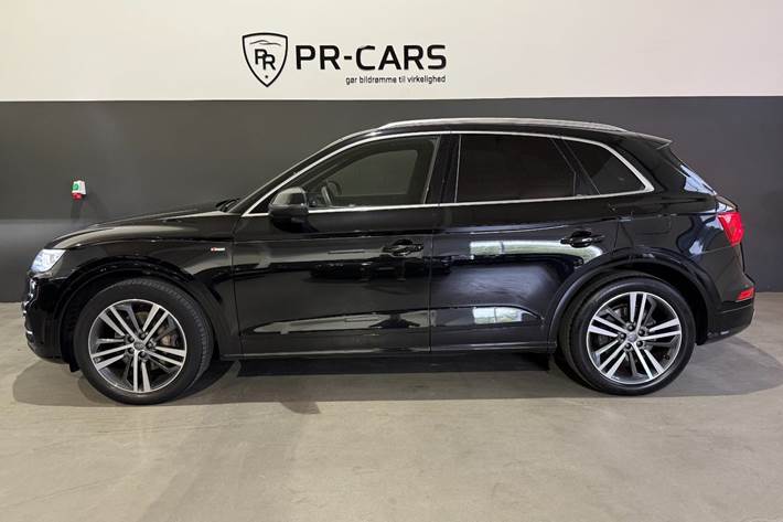 undefined Audi Q5 fra 2020
