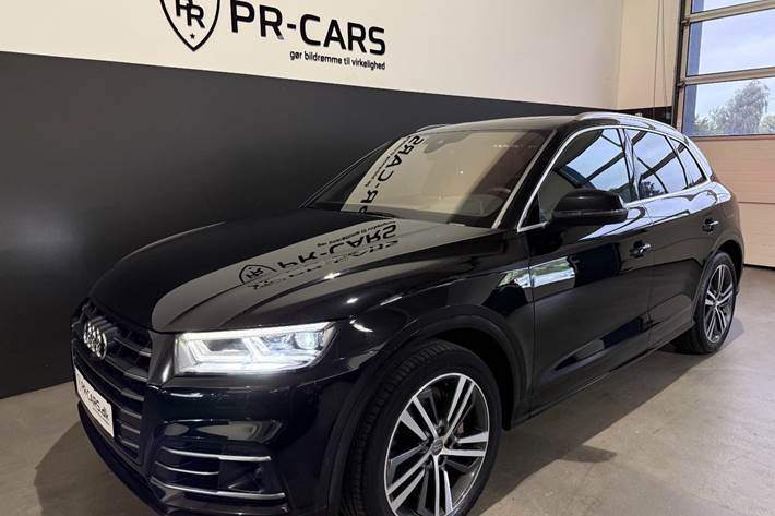 undefined Audi Q5 fra 2020