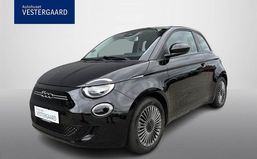 Fiat 500e 42 Icon