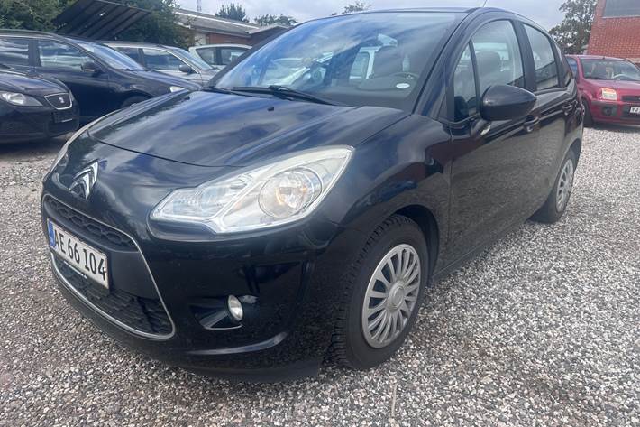 undefined Citroën C3 fra 2012