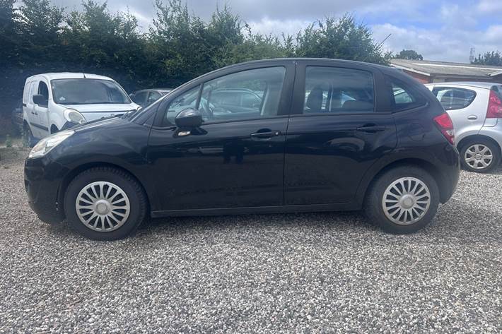 undefined Citroën C3 fra 2012
