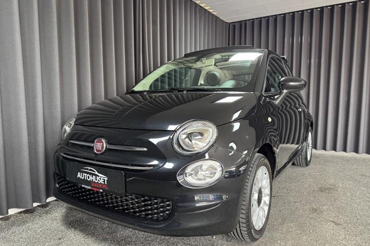 undefined Fiat 500C fra 2018