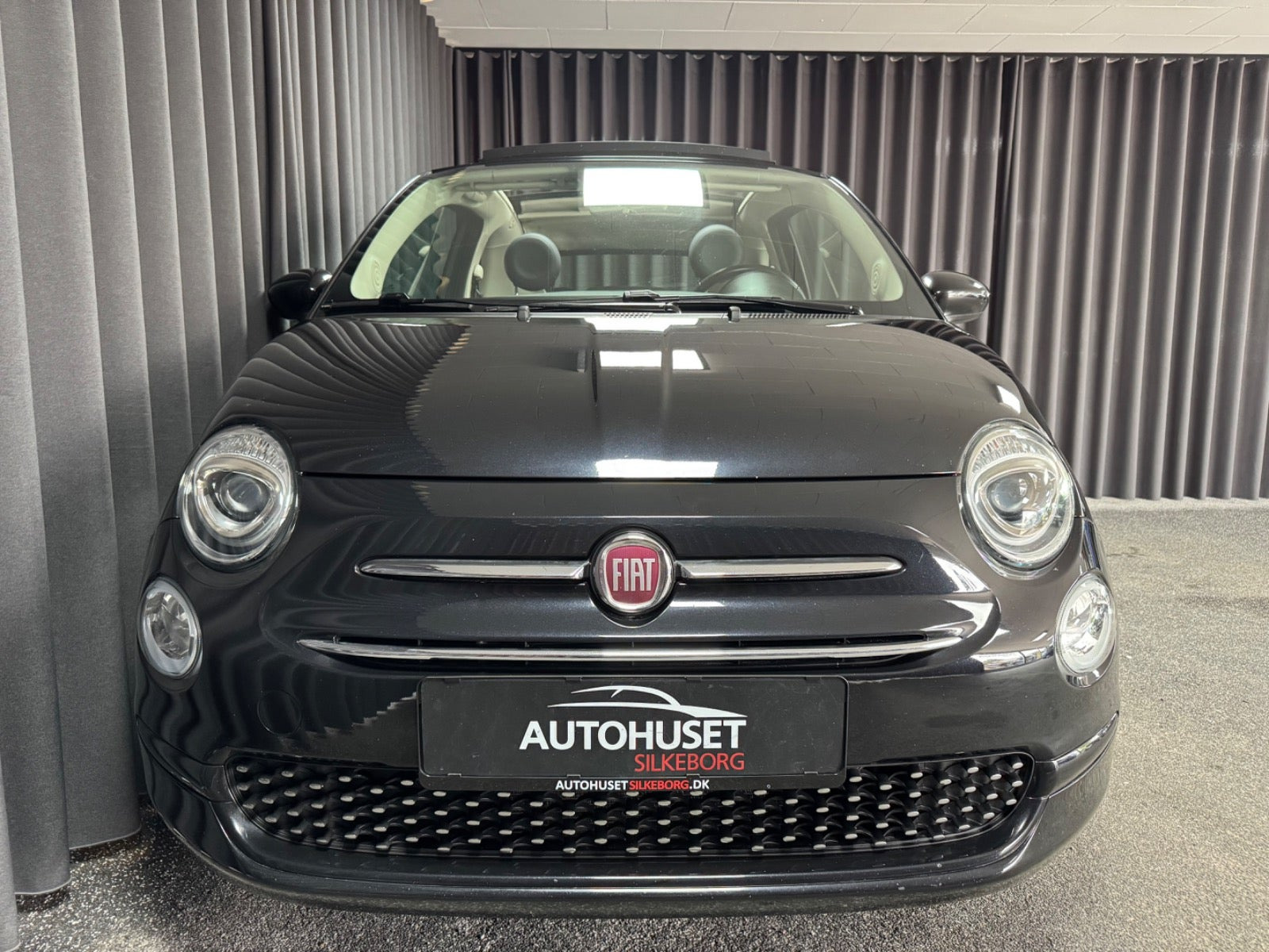 undefined Fiat 500C fra 2018