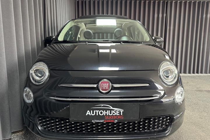 undefined Fiat 500C fra 2018