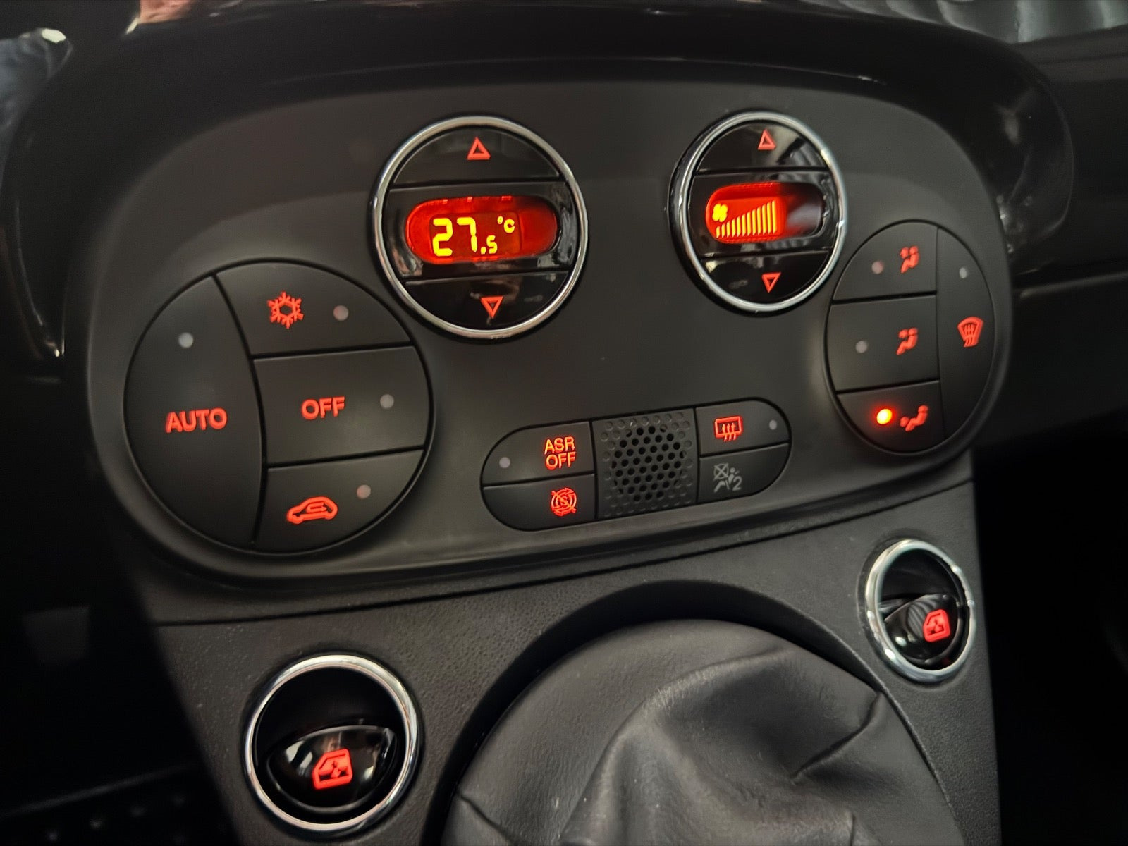 undefined Fiat 500C fra 2018
